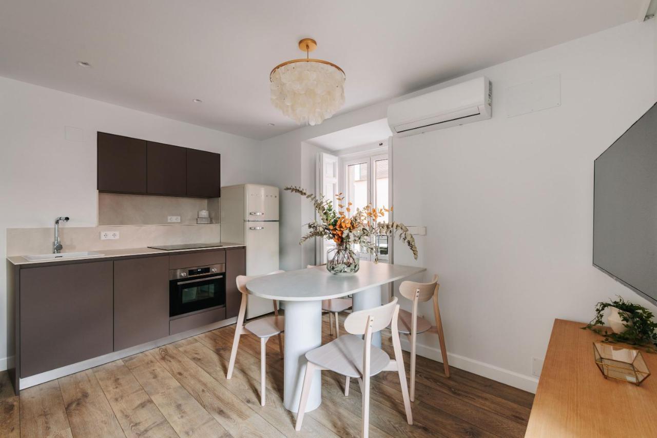 Beautiful Apartment In The Heart Of Madrid Dış mekan fotoğraf