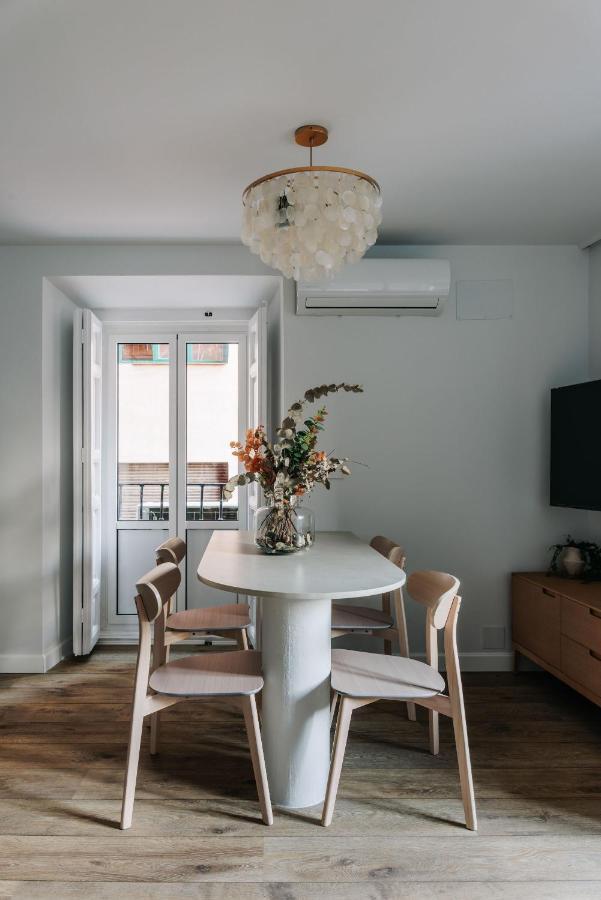 Beautiful Apartment In The Heart Of Madrid Dış mekan fotoğraf