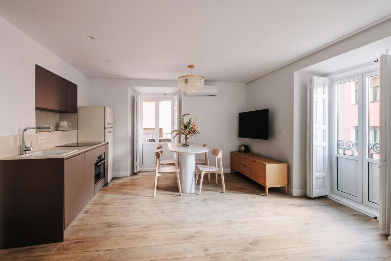 Beautiful Apartment In The Heart Of Madrid Dış mekan fotoğraf