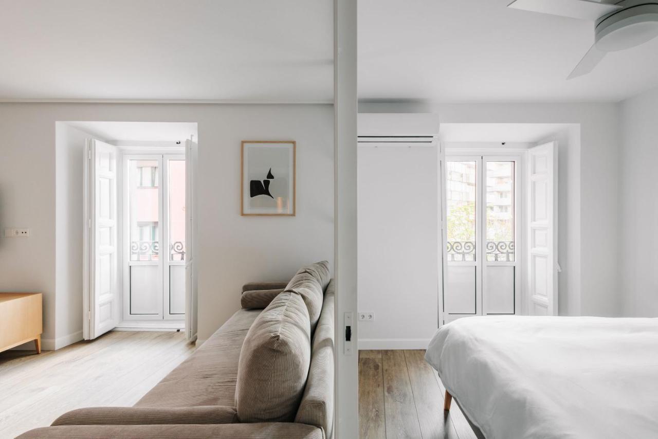 Beautiful Apartment In The Heart Of Madrid Dış mekan fotoğraf
