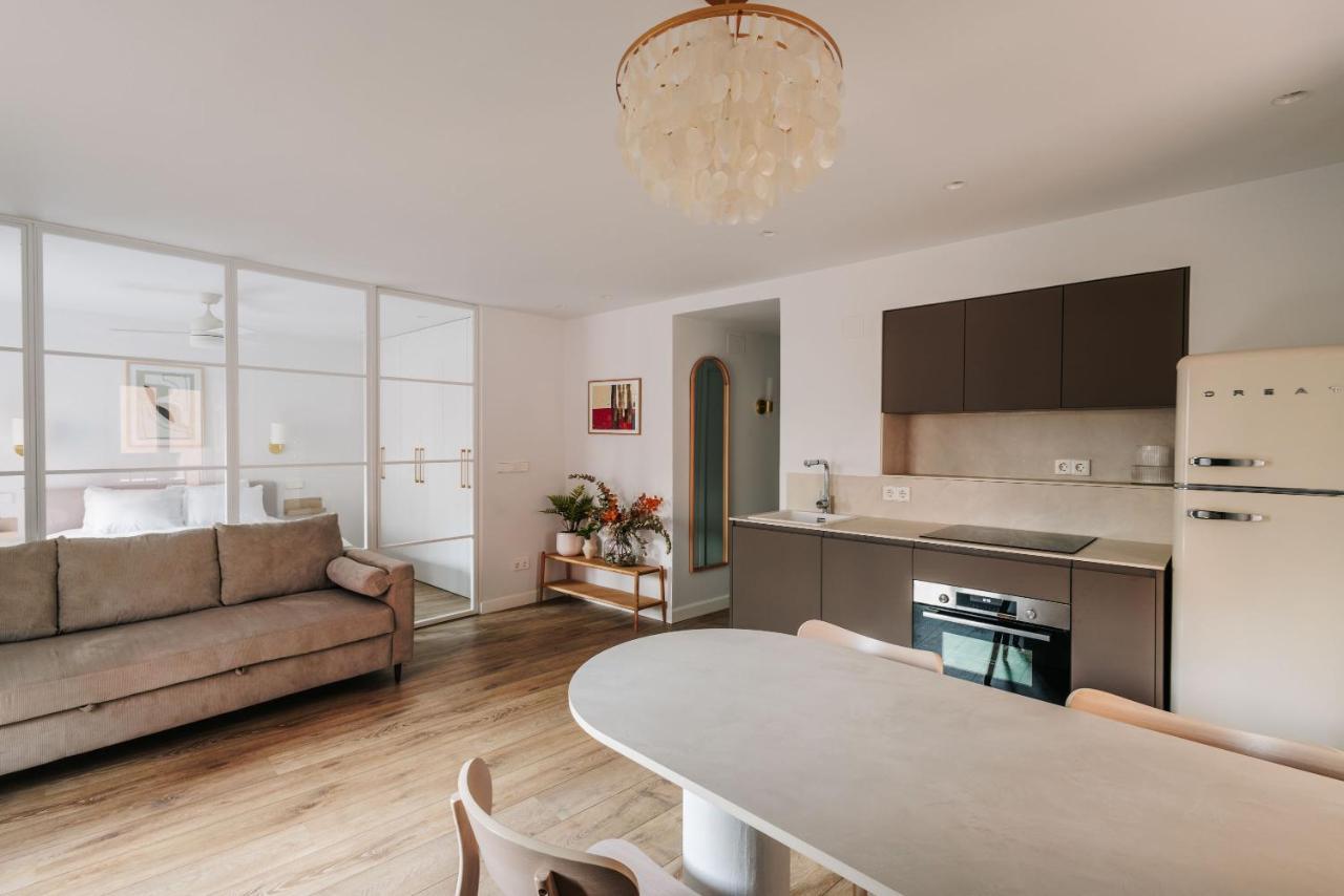 Beautiful Apartment In The Heart Of Madrid Dış mekan fotoğraf