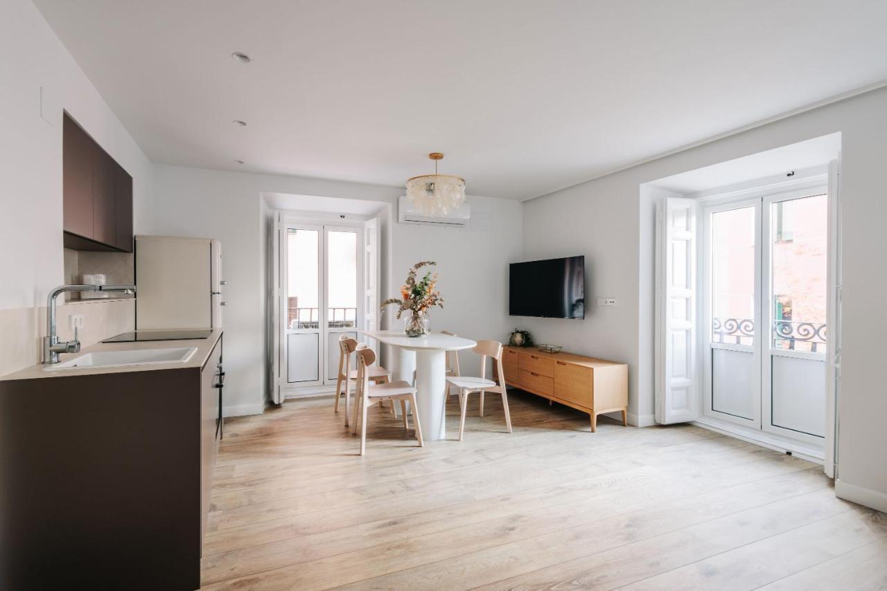 Beautiful Apartment In The Heart Of Madrid Dış mekan fotoğraf