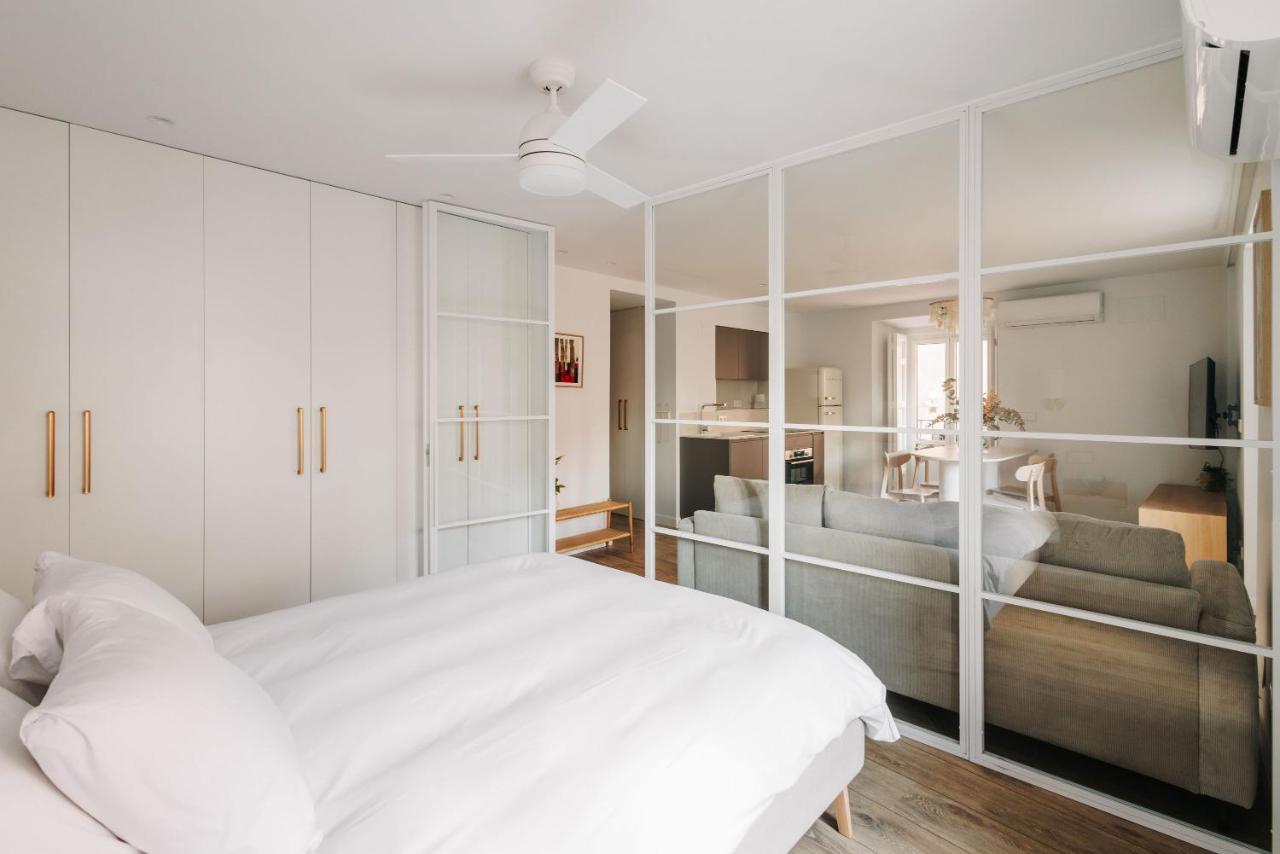 Beautiful Apartment In The Heart Of Madrid Dış mekan fotoğraf