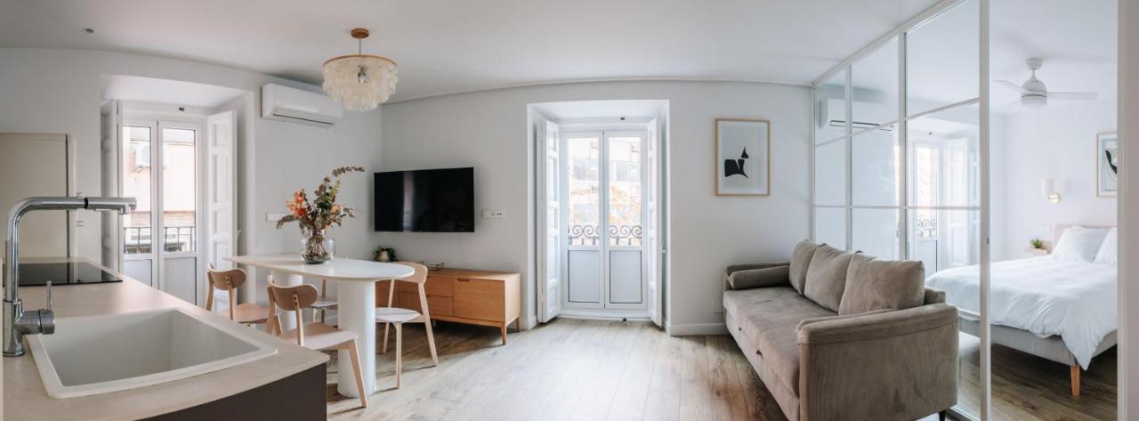 Beautiful Apartment In The Heart Of Madrid Dış mekan fotoğraf